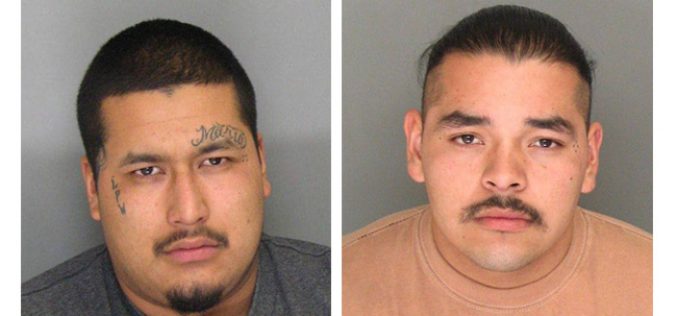 Two Gang Members Arrested in Watsonville