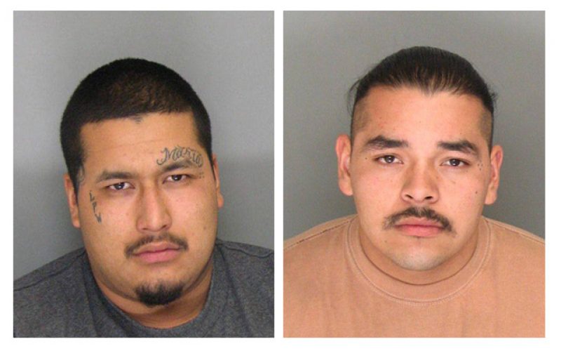 Two Gang Members Arrested in Watsonville