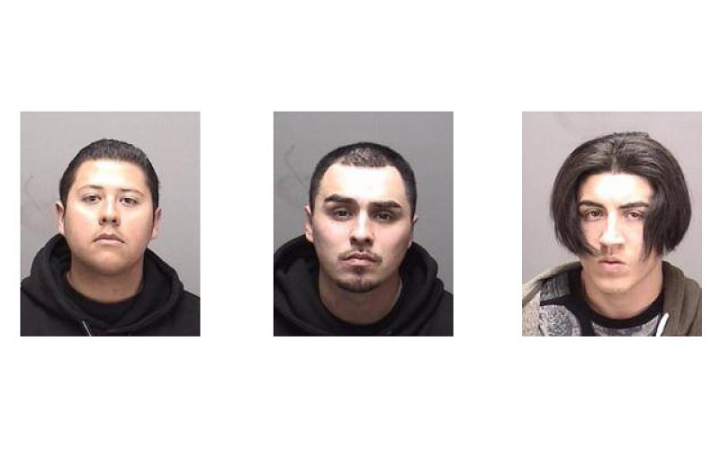 Three Arrested for Vandalism in Los Banos