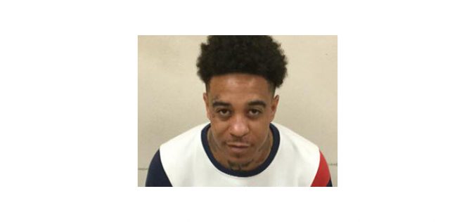 Known Gang Member Arrested for Weapons Possession