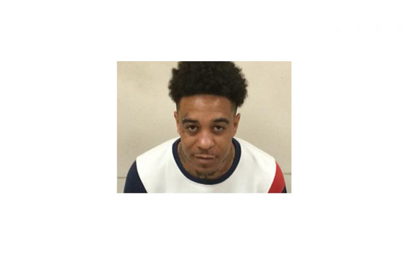 Known Gang Member Arrested for Weapons Possession