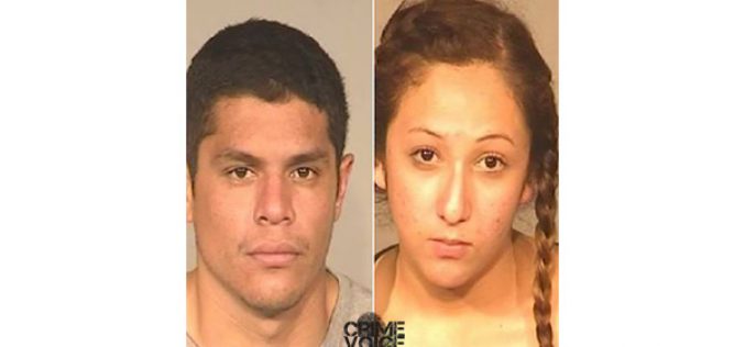 2 Van Thieves Quickly Arrested