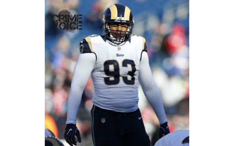 LA Rams’ Ethan Westbrooks Arrested on Domestic Violence Charge