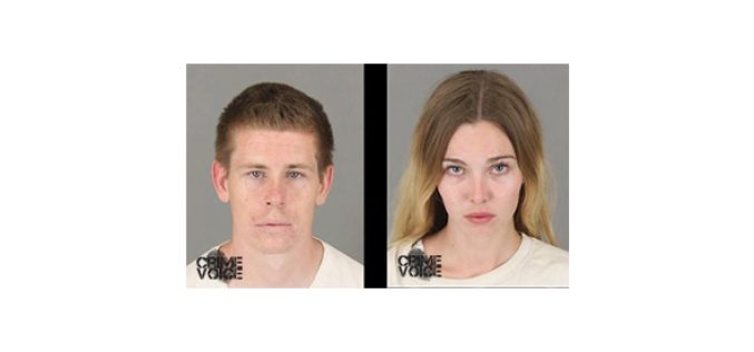 Probation Search Yields Drug Arrests