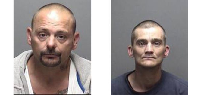 Two Arrested for Gas Theft in Los Banos