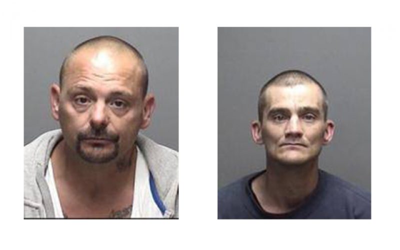 Two Arrested for Gas Theft in Los Banos