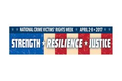 April 2 – 8 is National Crime Victims’ Rights Week