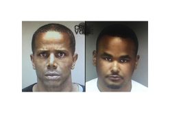 Men Accused of Attempting to Kill Cops at Costco Parking Lot