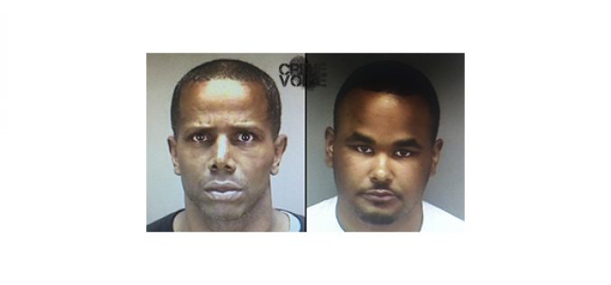 Men Accused of Attempting to Kill Cops at Costco Parking Lot