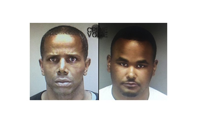 Men Accused of Attempting to Kill Cops at Costco Parking Lot