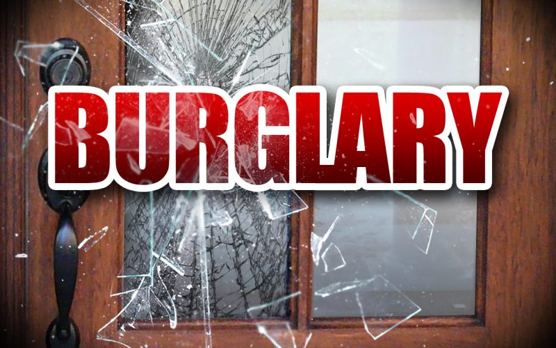 Orange County Sheriff’s Department Deputy Is Arrested for Burglary