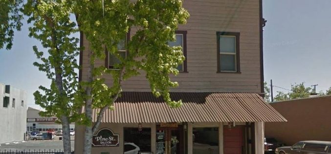 Saloon’s License Suspended Due to Marijuana Sales on Site