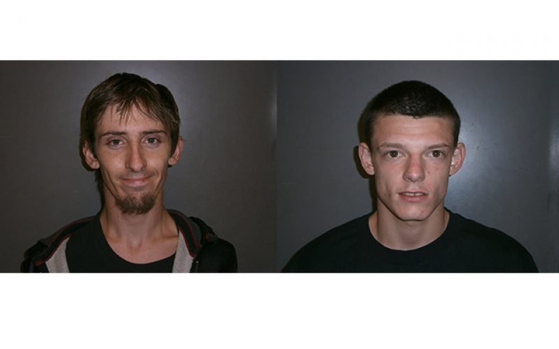 Two Arrested for Burglary in Chowchilla