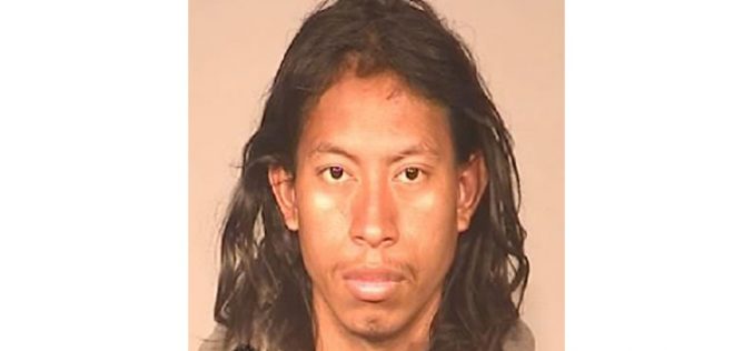 Transient Arrested for 2016 Murder