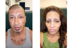 Two Arrested for Meth, Paraphernalia in Placer County