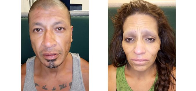 Two Arrested for Meth, Paraphernalia in Placer County