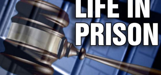 Life Without Parole for Botched Drug Deal, Murder