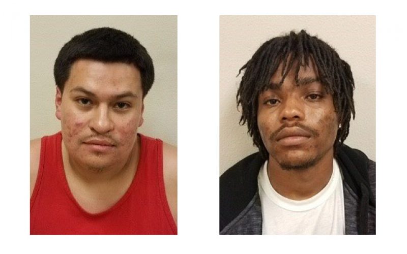 Gang Members in Custody on Weapon, Drug Charges