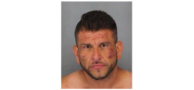 Erratic Behavior Lands Lodi Man in Jail