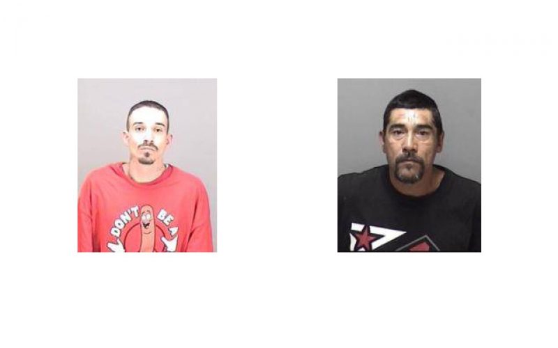 Two Arrested for Parole Violations in Los Banos