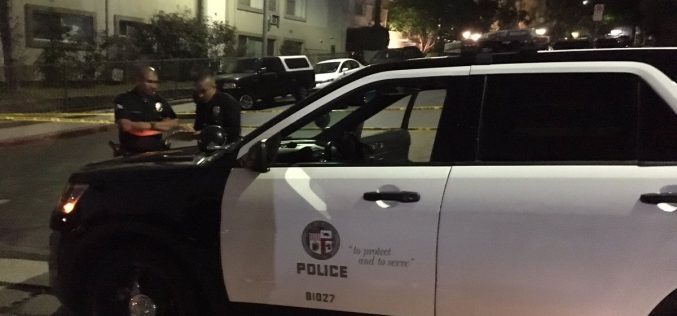 Gunfire Punctuates Roommate Dispute in Heart of Hollywood