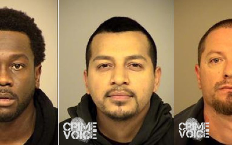 Avocado Thieves Arrested