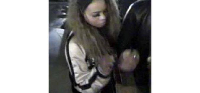 Assistance Needed in Locating Woman Who Drugs Victims, Commits Grand Theft