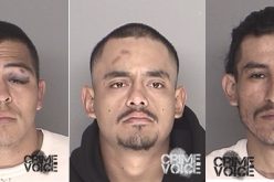 Four Arrested in Robbery and Stabbing