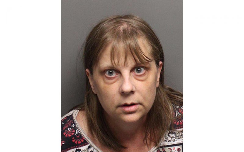 Auburn Woman Arrested for DUI