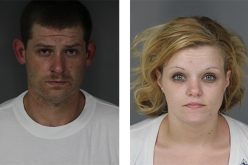 Two Arrested after Burglary in Eureka