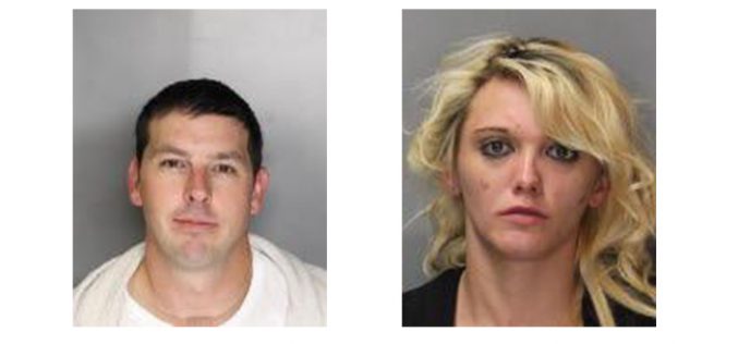 Fraudster Couple Arrested in Folsom