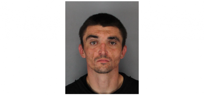 Lodi Man Arrested for Robbery