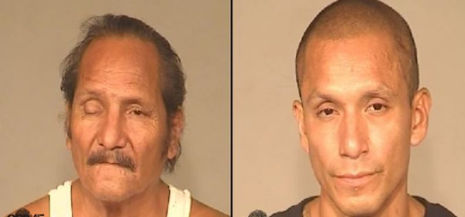 Father and Son Gang Members Arrested