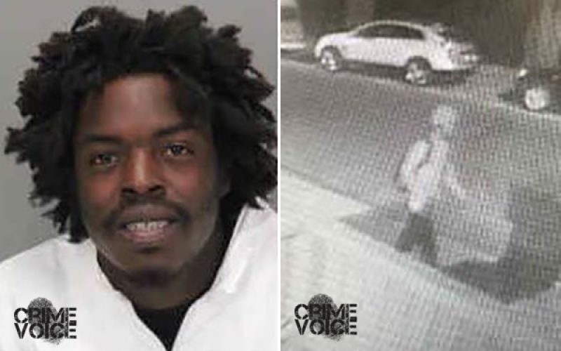 Arson suspect sought in four suspect fires