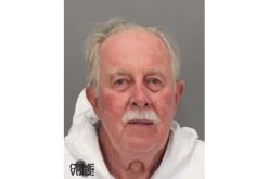 Elderly man arrested for attempted murder during domestic dispute