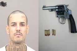 Gang Member Fires Gun at Food Mart