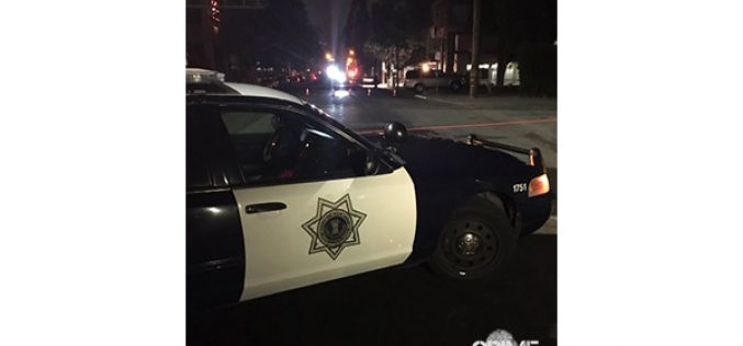 Two off-duty Oakland firefighters shot in San Jose