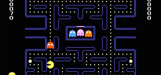 PacMan and other arcade games counterfeited to scam buyers