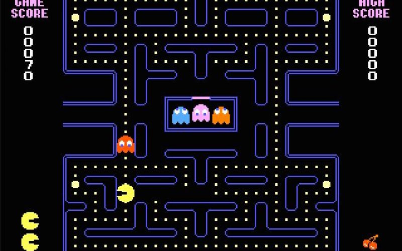 PacMan and other arcade games counterfeited to scam buyers