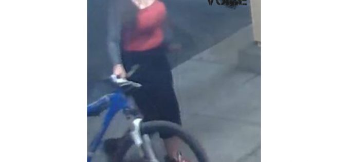 Female suspect sought in attempted murder/robbery