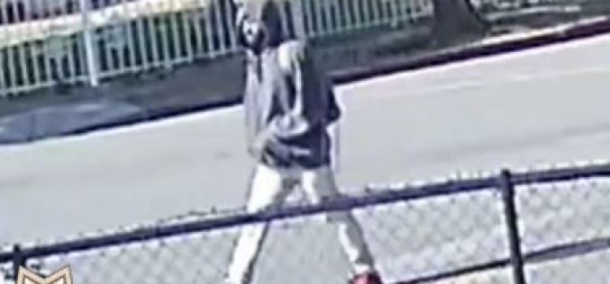 SJPD asking for public’s assistance in identifying and locating stabbing suspect