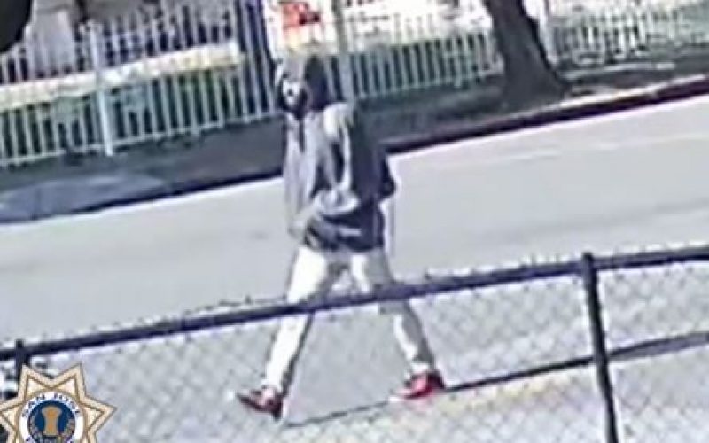 SJPD asking for public’s assistance in identifying and locating stabbing suspect