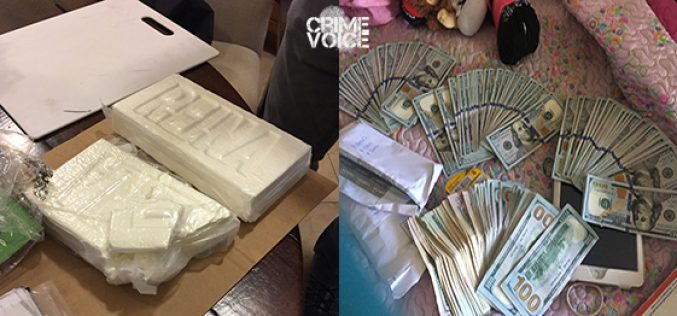 5 Suspects Arrested in Major Drug Trafficking Sweep