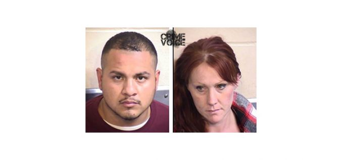 Duo Responsible for a String of Robberies Arrested