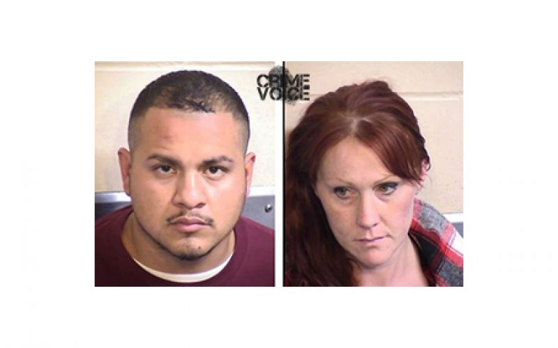 Duo Responsible for a String of Robberies Arrested