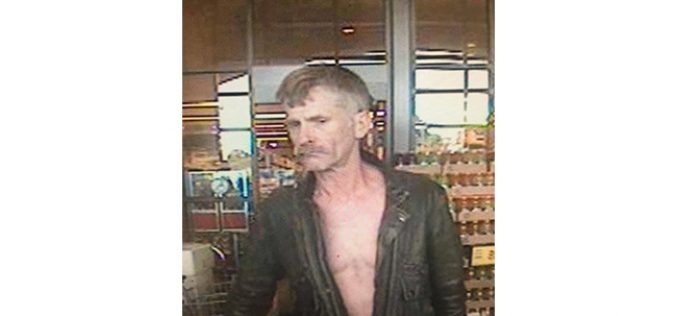 Lassen County Sheriff seeking burglary, car theft suspect