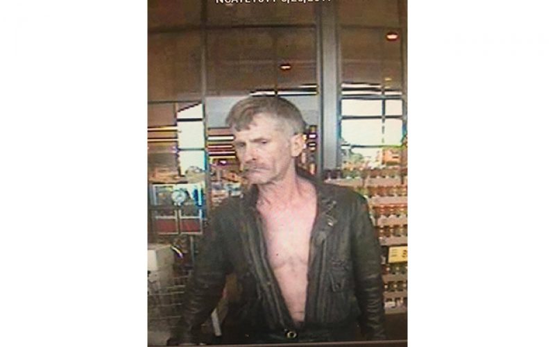 Lassen County Sheriff seeking burglary, car theft suspect