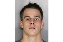 Cameron Park man arrested for assault on police officer, felony warrant