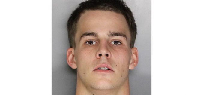 Cameron Park man arrested for assault on police officer, felony warrant