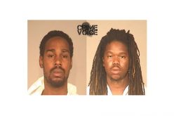 Two Gang Members Charged with Murder